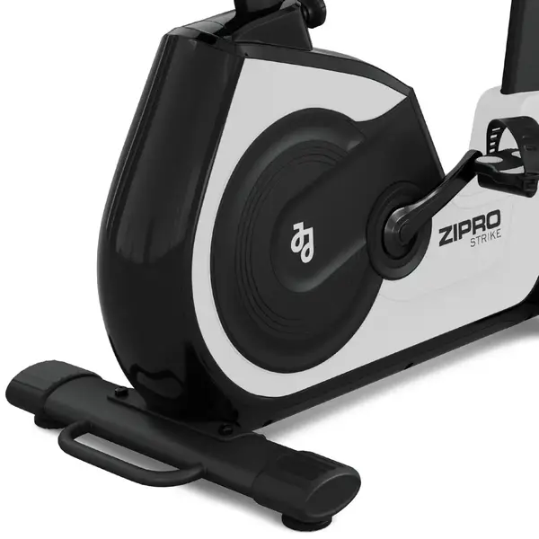 Велотренажер магнитный Zipro Strike белый купить недорого в Украине, фото 9