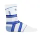 Бандаж на гомілкостоп Power System PS-6009 Ankle Support Pro Blue/White L/XL (1шт.) купити недорого в Україні, фото 2741