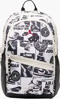 Рюкзак Nike Jordan JAM AIR PATROL BACKPACK 27L белый, черный Муж 48 х 30 х 16 см купить