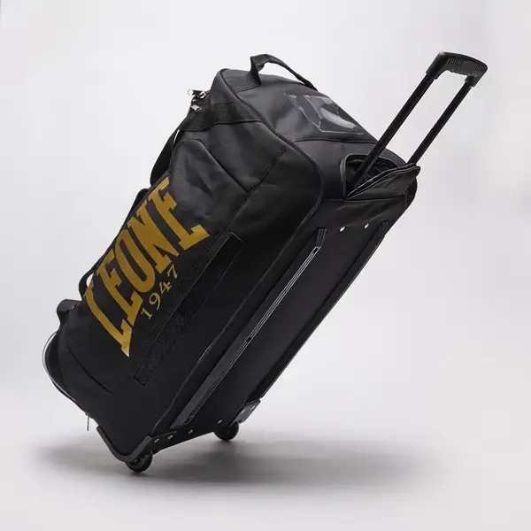Спортивная сумка Leone AC977 DNA TROLLEY Black купить недорого в Украине, фото 2