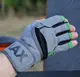 Рукавички для фітнесу MadMax MFG-860 Wild Grey/Green S купити