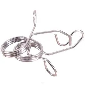 Затискач пружинний для олімпійських грифів Marbo Sport MA-Z003 Fi50 мм купити