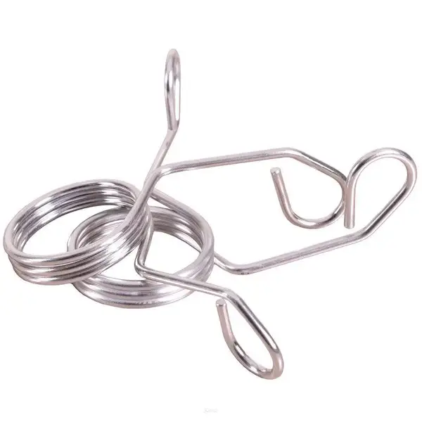 Затискач пружинний для олімпійських грифів Marbo Sport MA-Z003 Fi50 мм купити недорого в Україні, фото 2