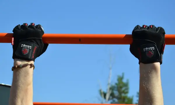 Перчатки для фитнеса Power System PS-2550 Get Power Black XS купить недорого в Украине, фото 10