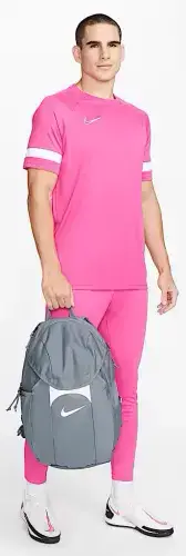 Рюкзак Nike NK ACDMY TEAM BKPK 2.3 30L серый Уни 49х33х23 см купить недорого в Украине, фото 3