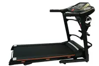 Электробеговая дорожка WiCiGer H518M с антицеллюлитным массажером. Сложно. купить