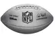 М'яч для американського футболу Wilson Duke metallic edition OS FB silver купити недорого в Україні, фото 23618