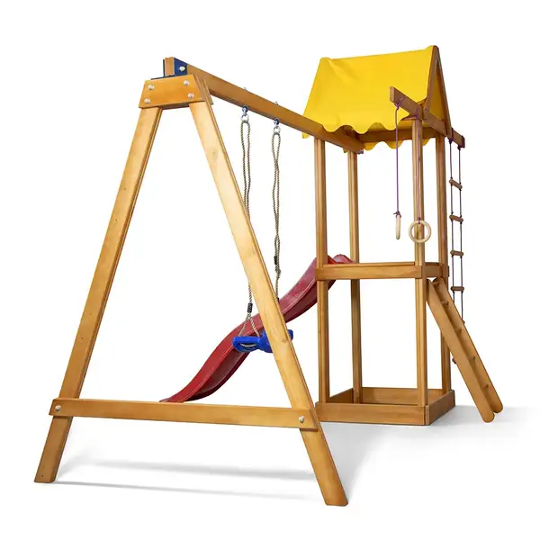 Дитячий ігровий комплекс Babyland-18 купити недорого в Україні, фото 2