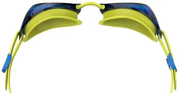 Очки для плавания Speedo JUNIOR JET 2.0 желтый Дет One Size купить недорого в Украине, фото 4