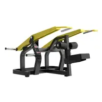 Трицепс-машина Iron Impulse Triceps TA60 | Чорний/Жовтий купити