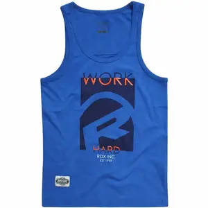 Майка тренувальна RDX Blue L купити