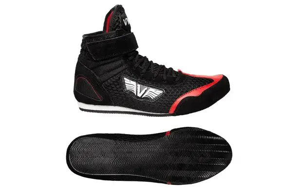 Боксерки V`Noks | Черный/Черный | 41 купить недорого в Украине, фото 6