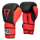 Боксерские перчатки TITLE Boxing Guts and Glory Black/Red M 12oz (бинты 4м. в комплекте) купить недорого в Украине, фото 36349