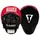 Лапи боксерські TITLE Classic Charge Punch Mitts Black/Red