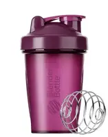 Шейкер спортивный BlenderBottle Original Classic 20oz/590ml Plum купить