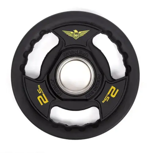 Диск олимпийский уретановый Generation Fitness RCP21-2,5 кг купить