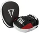 Лапи боксерські TITLE Boxing Aerovent Excel Incredi-Mitts 2.0 Black/Red/White купити