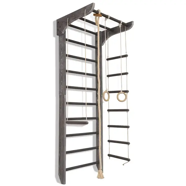 Спортивний куточок SportBaby "Kinder Loft 2-240" купити недорого в Україні, фото 5