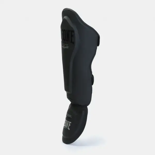 Захист гомілки Leone Mono Black S купити недорого в Україні, фото 4