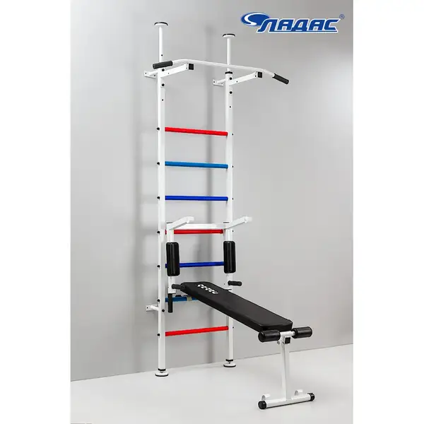 Шведская стенка Ладас СТ Чемпион купить недорого в Украине, фото 2