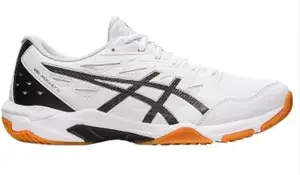 Кросівки сквош чол. Asics Gel-Rocket 11 white/black (40) 7 купити