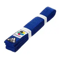 Пояс для каратэ серии ELITE WKF синий 300 ADIDAS ADIB240WKF 300см купить
