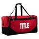 Спортивная сумка TITLE Boxing Deluxe Gear Bag Red (70л.) купить недорого в Украине, фото 36369