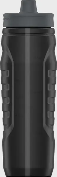 Пляшка UA Sideline Squeeze 32oz чорний Уні 950 мл купити недорого в Україні, фото 4