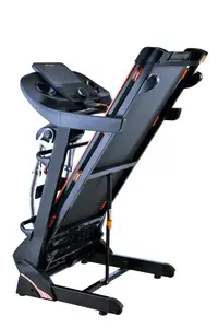 Бігова доріжка електрична Wiciger-H560М + Гантелі + Масажер купити