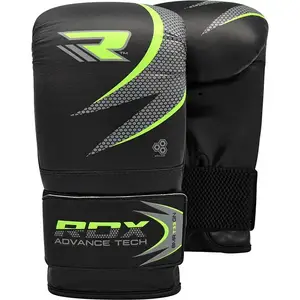 Снарядные перчатки, битки RDX Green купить
