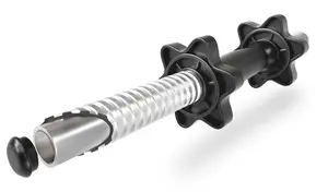 Гантелі композитні Hop-Sport 20 кг купити