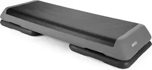 Степ-платформа Gymtek 3-х рівнева сіра купити