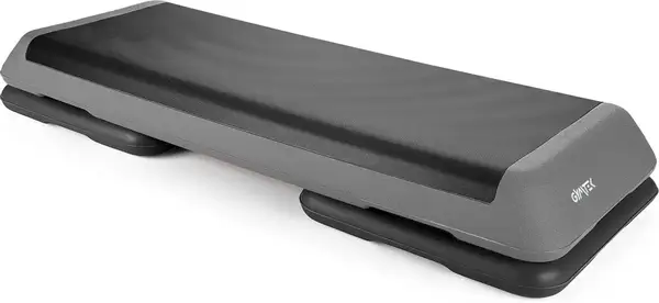 Степ-платформа Gymtek 3-х рівнева сіра купити недорого в Україні, фото 2