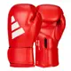 Боксерские перчатки Adidas Speed 175 12 унций | красно/белые | ADIDAS ADISBG175_3_0 купить недорого в Украине, фото 37726