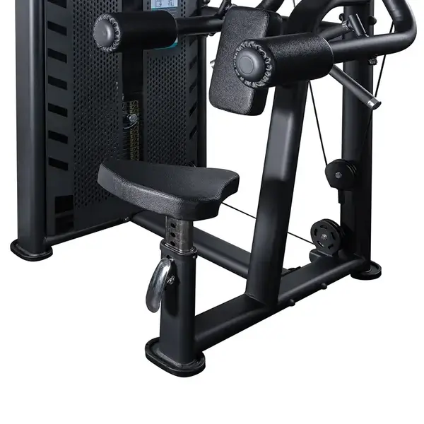 Тренажер дельта машина VNK EXO Pro | Чорний (матовий) купити недорого в Україні, фото 9