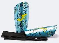 Щитки Joma SPIDER бирюзовый Чл L (рост 180-190 см) купить