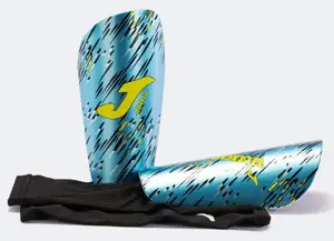 Щитки Joma SPIDER бірюзовий Чол L (зріст 180-190 см) купити