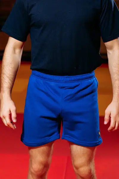 Форма для самбо (самбовка) синяя TM "Kintayo", 180 рост, плотность 550 гр/м.кв. купить недорого в Украине, фото 6