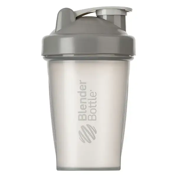 Шейкер спортивный BlenderBottle Original Classic 20oz/590ml Grey купить недорого в Украине, фото 3