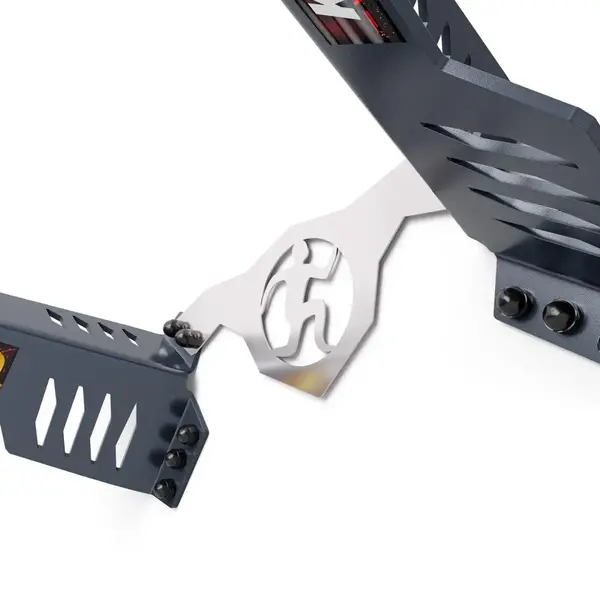 Турник для подтягиваний с креплением боксерского мешка K-Sport KSGOLD001 купить недорого в Украине, фото 4