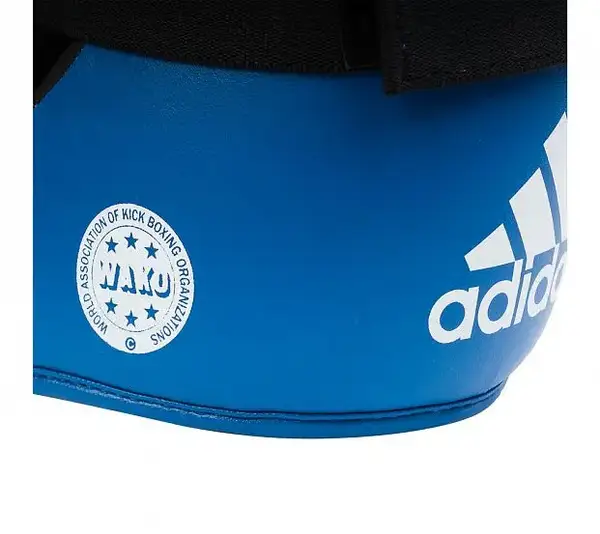 Захист стопи Super Safety Kicks із ліцензією WAKO L синій | ADIDAS WAKOB01 купити недорого в Україні, фото 5