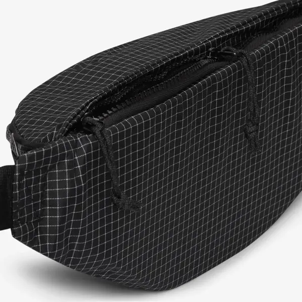 Сумка на пояс Nike NK HERITAGE HIP PACK-TRL 3L черный, серый Уни 35x15x5 см купить недорого в Украине, фото 5