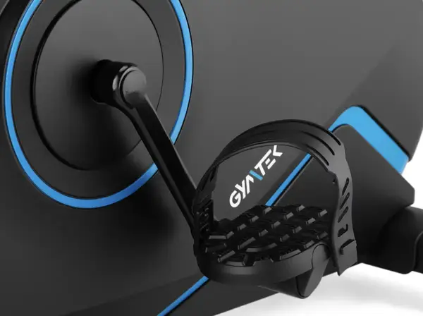 Велотренажер Gymtek XB4500 электромагнитный синий купить недорого в Украине, фото 6