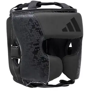 Шолом боксерський Adidas Combat 50 | M | чорний | Обхват голови 55-58 см | ADIC50HG купити