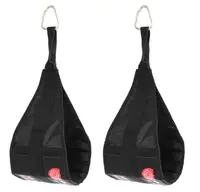 Петли подвесные (петли Береша) Power System PS-4038 Ab Slings Black купить