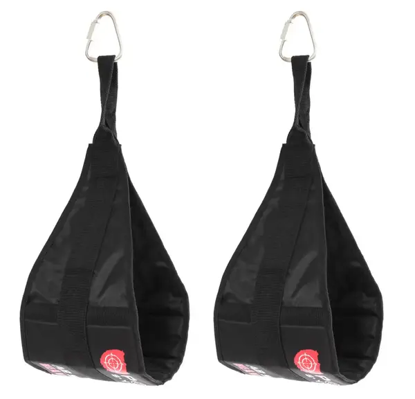 Петлі підвісні (петлі Береша) Power System PS-4038 Ab Slings Black купити