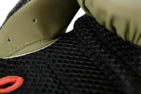 Боксерські рукавиці Adidas Combat 50 | 14 унцій | зелено/чорні | ADIDAS ADIC50TG купити недорого в Україні, фото 8