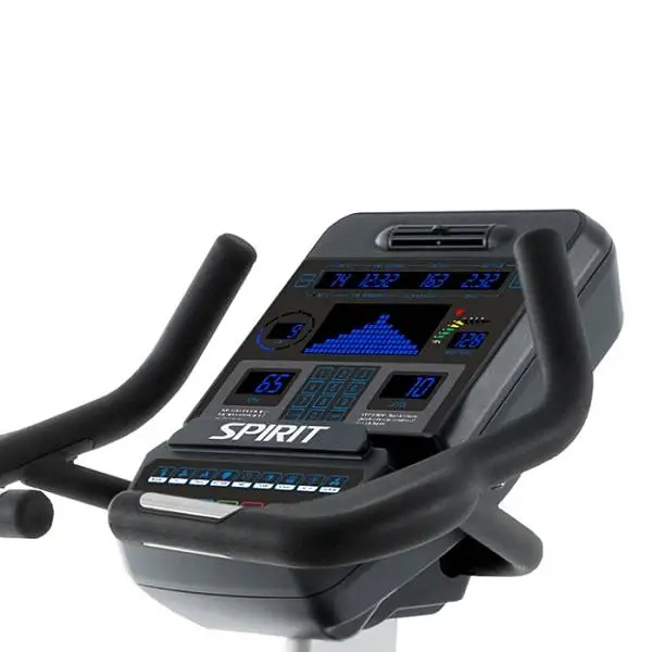 Велотренажер вертикальний Spirit CU900 купити недорого в Україні, фото 2