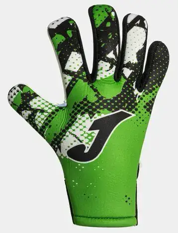 Перчатки вратарские Joma HUNTER салатовый Уни 6 (17,6 см) купить