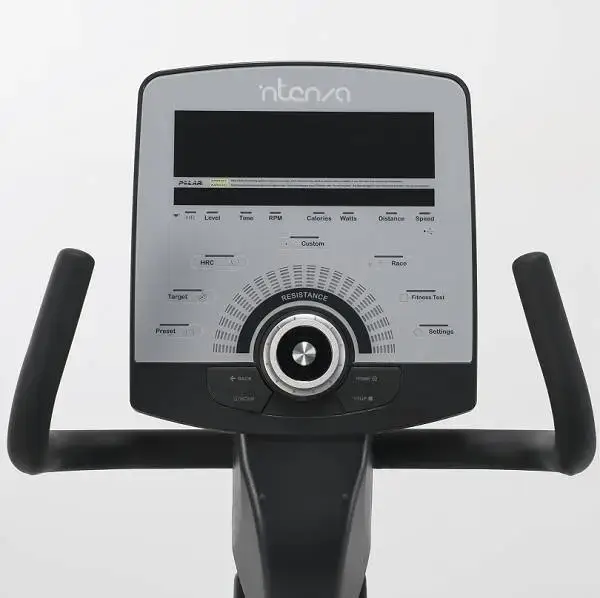 Велотренажер горизонтальный Intenza 550RBi купить недорого в Украине, фото 7